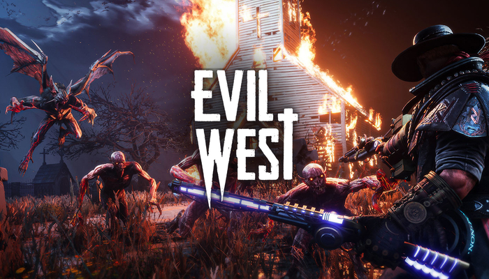 Evil West: The online co-op game for monster hunters and part-time cowboys