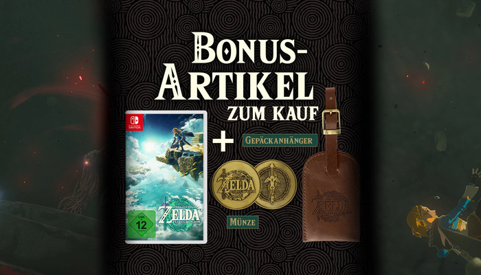 Exclusieve Zelda: Tears of the Kingdom-merchandise voorafgaand aan de spelrelease: Nintendo brengt nieuwe fanartikelen uit voor de langverwachte vervolggame