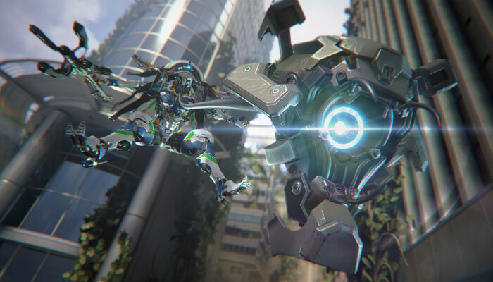 Exoprimal: Third-person shooter coming on July 14, 2023
