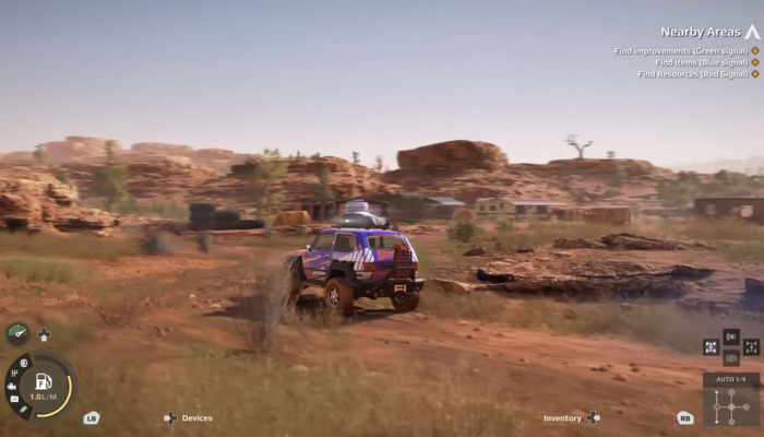 Expeditions: A New Approach in the Mudrunner Universe