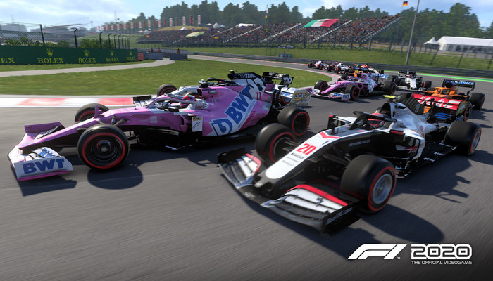 F1 2020: Perfektion auf der Rennstrecke