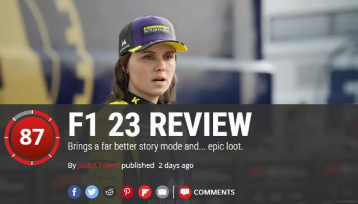 F1 23: A look at the different game modes and innovations