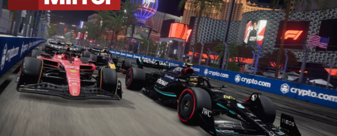 F1 23 - Het meest complete Formule 1-spel ooit