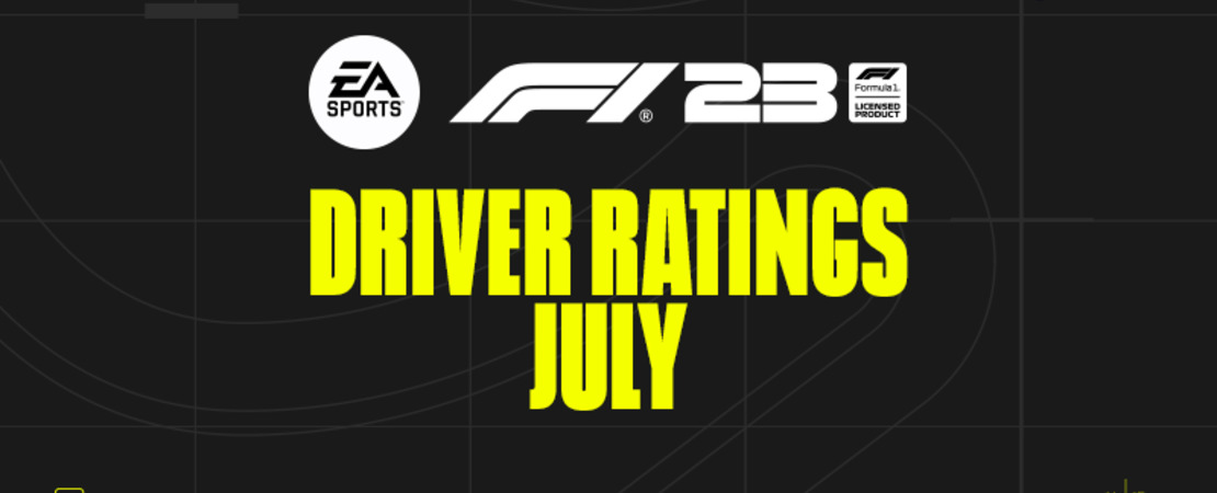 F1 23 - Dein ultimativer Guide zu den Fahrerbewertungen und Spielhighlights