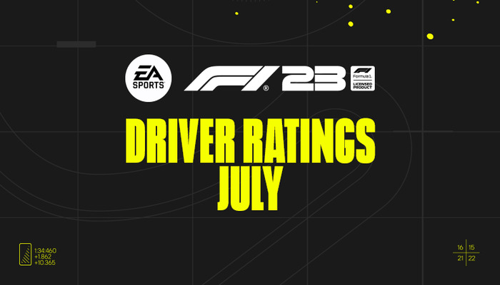 F1 23: Your Ultimate Guide to Driver Ratings and Game Highlights