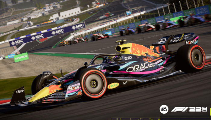 F1 23: Full Throttle on the Virtual Asphalt: All Information & Innovations at a Glance