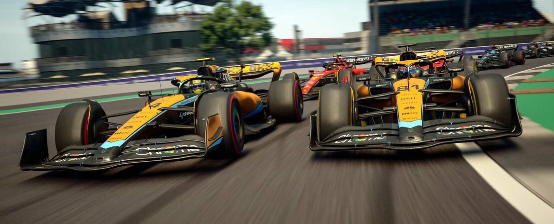 F1 Manager 2023 - Eine ausgezeichnete Option für Fans der F1