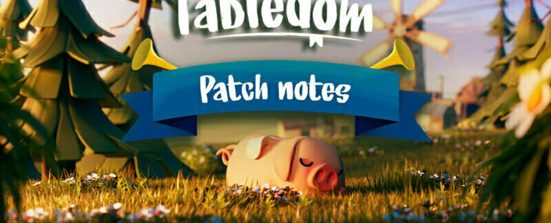 Fabledom: Neuer Patch mit spannenden Features - Alle Infos & Neuerungen im Überblick