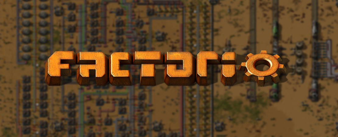 Factorio - Es kommt endlich auf die Switch!