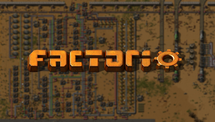 Factorio: Finally coming to Switch!