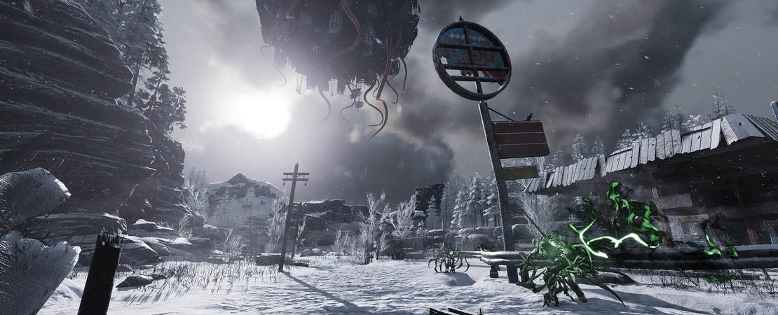 Fade to Silence: Auch mit Ko-op Modus
