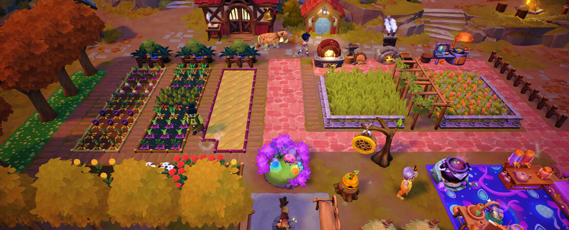 Fae Farm - Welcome to the Coasts of Croakia!