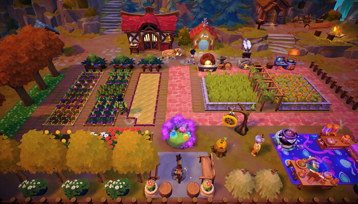 Fae Farm: Welcome to the Coasts of Croakia!