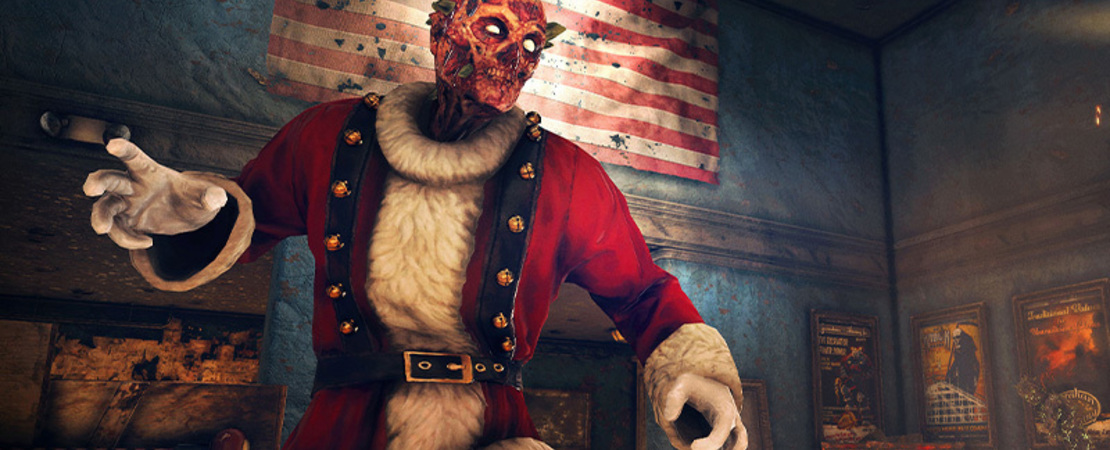 Fallout 76 - Das Holiday Scorched Event ist zurück!