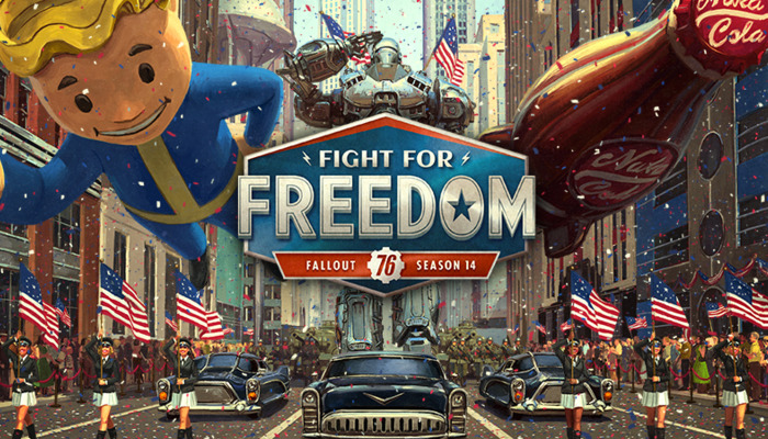 Fallout 76: Season 14 and More - What You Need to Know