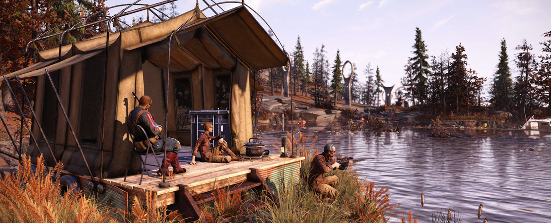 Fallout 76 - erwacht zu neuem Leben