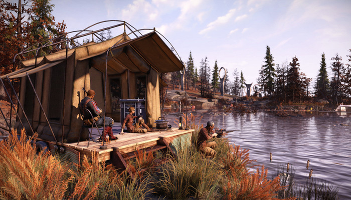 Fallout 76: erwacht zu neuem Leben