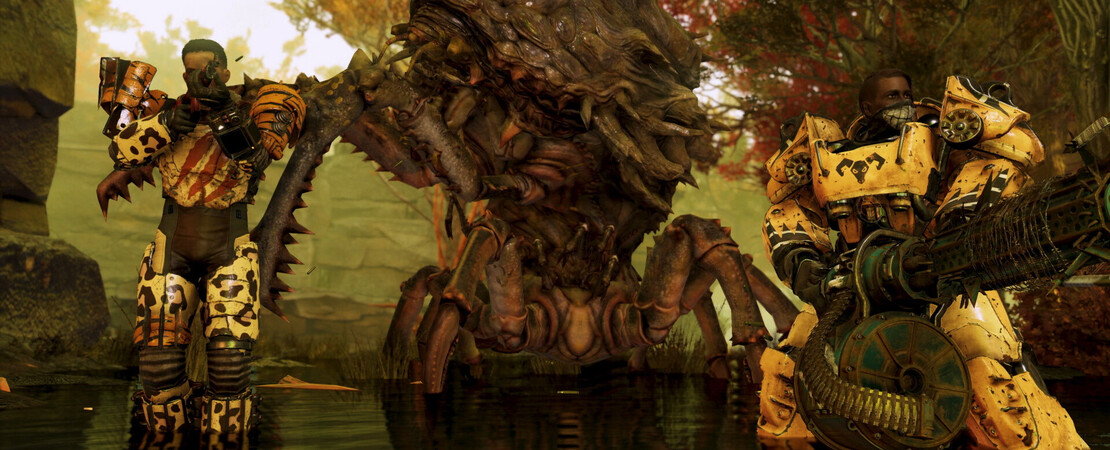 Fallout 76: Once in a Blue Moon Update