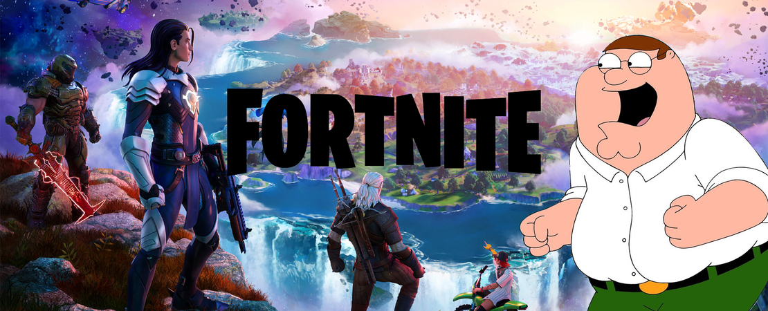 Family Guy in Fortnite? - Insider-Informationen deuten auf Peter Griffin Skin hin