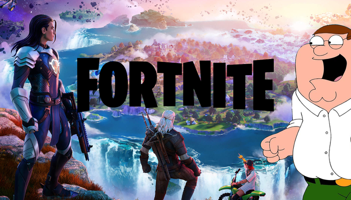 Family Guy in Fortnite?: Insider-informatie wijst op Peter Griffin Skin