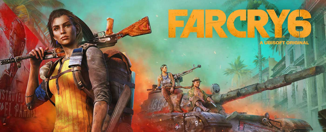 Far Cry 6 Auf Deutsch Umstellen