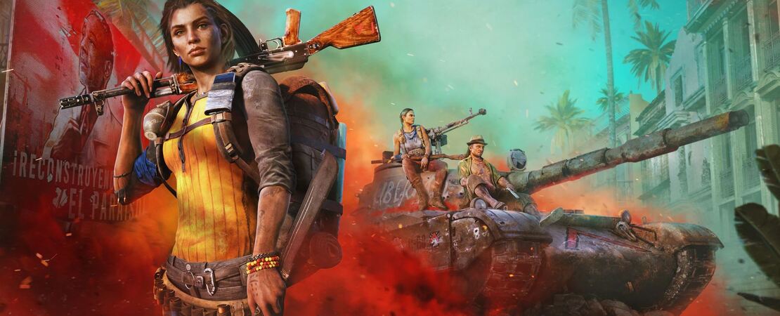 Far Cry 7 - Der Teil 6 ist nicht mals erschienen und schon gibt es Spekulationen zu Teil 7