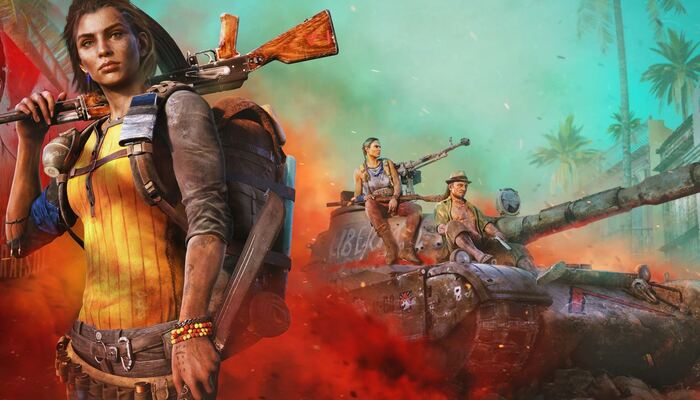 Far Cry 7 - Der Teil 6 ist nicht mals erschienen und schon gibt es Spekulationen zu Teil 7