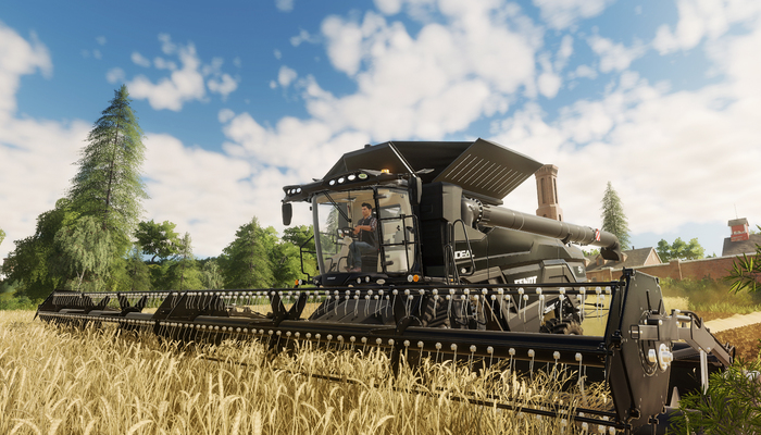 Farming Simulator 19: Der Traum vom eigenen Bauernhof