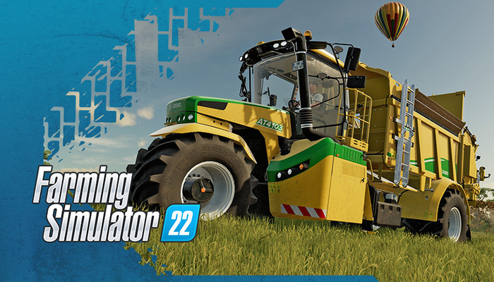 Farming Simulator 22: Das Oxbo-Pack im Detail