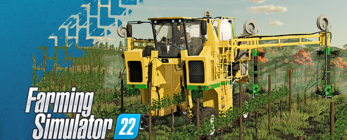 Farming Simulator 22 - Das Oxbo-Paket im Detail