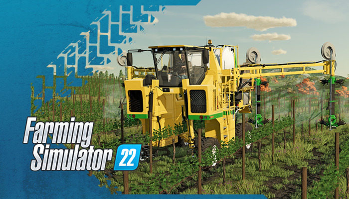 Farming Simulator 22: Das Oxbo-Paket im Detail
