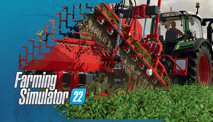 Farming Simulator 22: Your virtual farm is calling!