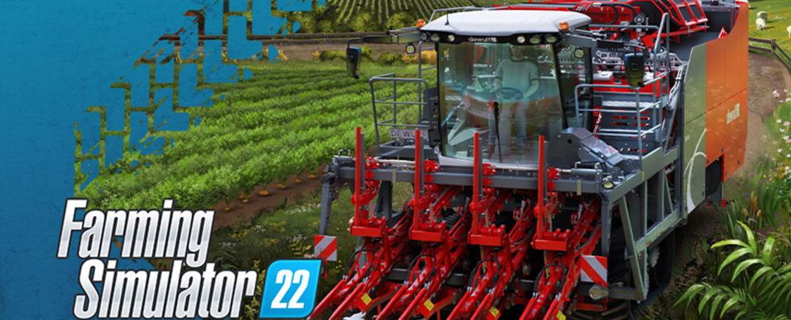 Farming Simulator 22 - Jouw weg naar de perfecte oogst