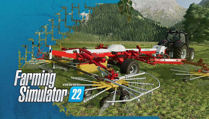Farming Simulator 22: Hay and Forage Expansion is Here!