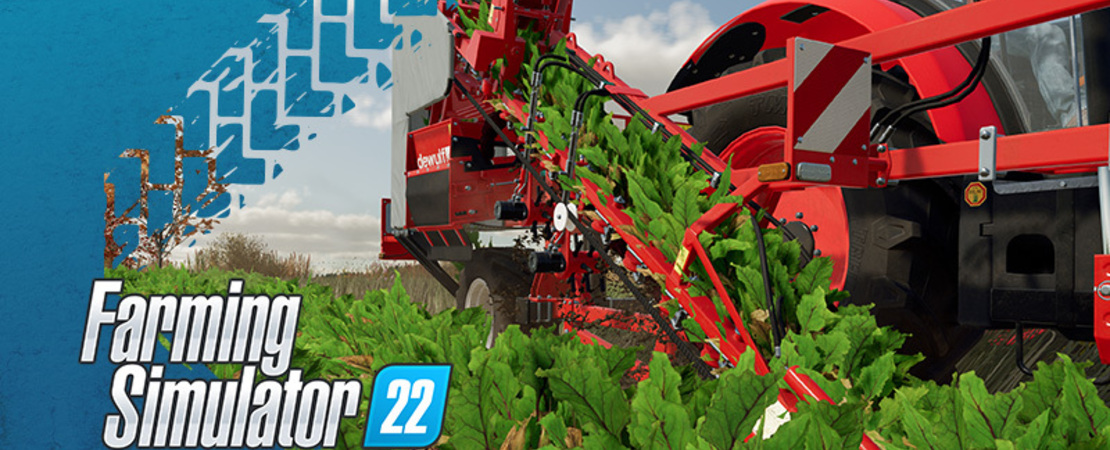 Farming Simulator 22 - Alles, um auf der virtuellen Farm erfolgreich zu sein