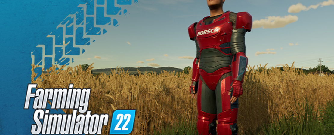 Farming Simulator 22 - Patch 1.12 ist da!