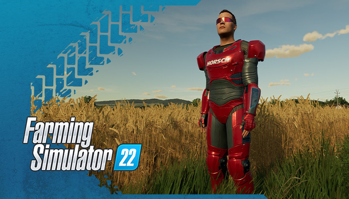 Farming Simulator 22: Patch 1.12 is here!