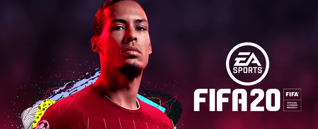 FIFA 20 für die PlayStation 4 - PS4 Release am 27. August