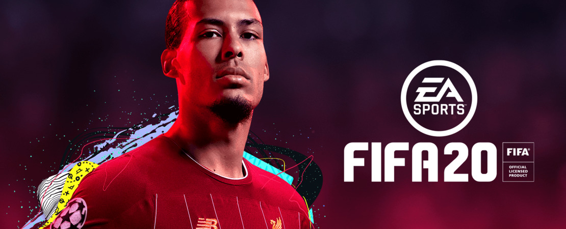 FIFA 20 - Update 6 brengt vele verbeteringen met zich mee