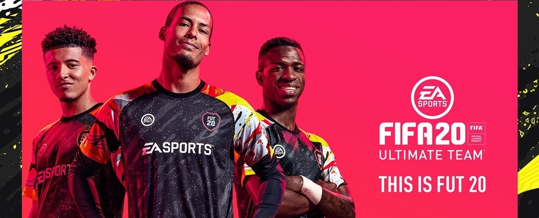 FIFA 20 - Geld sparen und Stars ziehen: 12.000 FIFA 20 Ultimate Team Points
