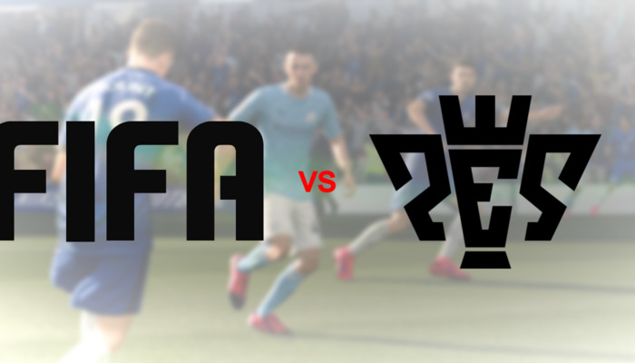 FIFA 22 vs PES 2022 - Der alljährliche Kampf der Giganten