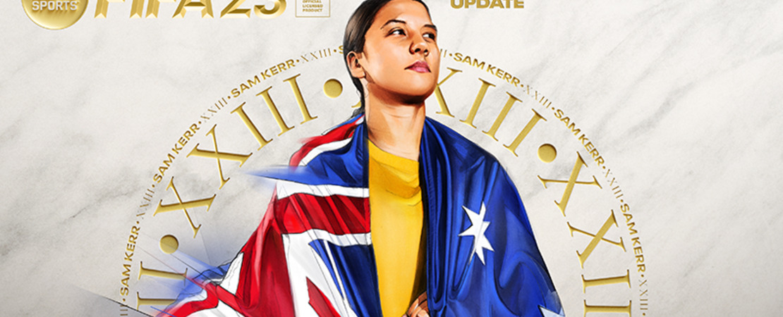 FIFA 23: Discover the FIFA Women's World Cup 2023™