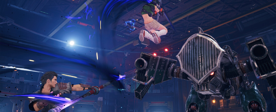 Final Fantasy 7 Remake: Rebirth - Spielen ohne Vorkenntnisse möglich