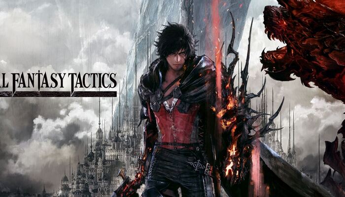 Final Fantasy Tactics: Remake of remaster op komst?