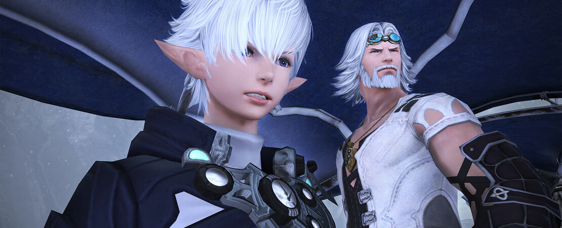 FINAL FANTASY XIV: A Realm Reborn - Aufbruch nach Eorzea