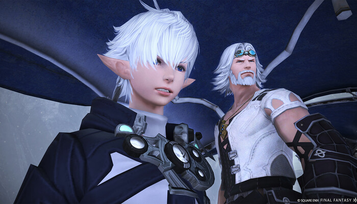 FINAL FANTASY XIV: A Realm Reborn: Journey to Eorzea