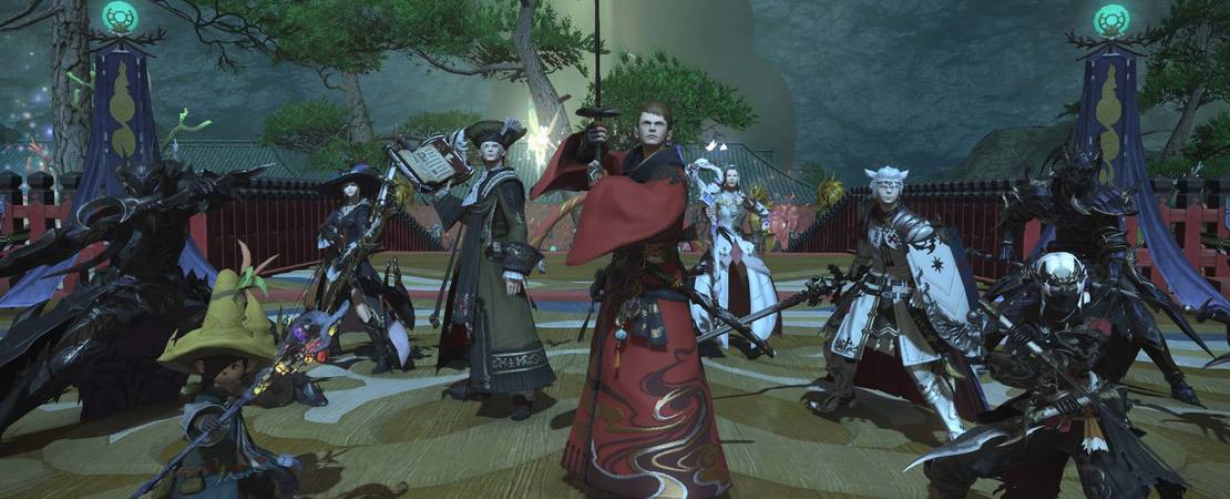 Final Fantasy XIV: die legendäre Rollenspielreihe ist jetzt online