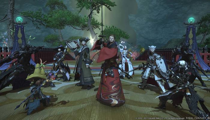 Final Fantasy XIV - die legendäre Rollenspielreihe ist jetzt online