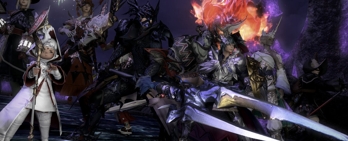 FINAL FANTASY XIV - Fan Festival kehrt 2023-2024 zurück