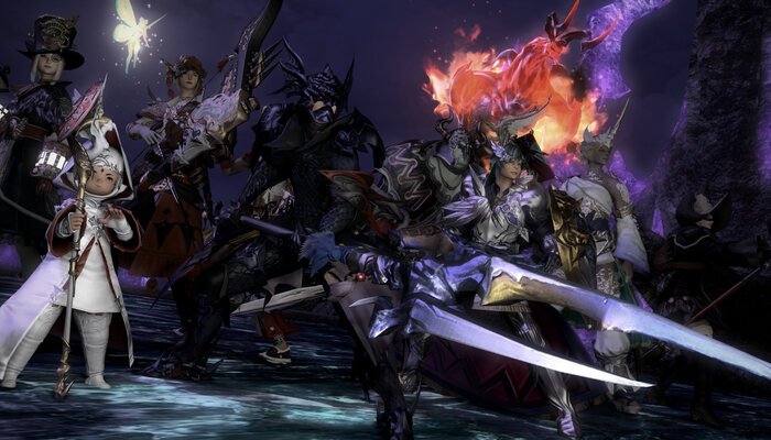 FINAL FANTASY XIV: Fan Festival keert 2023-2024 terug